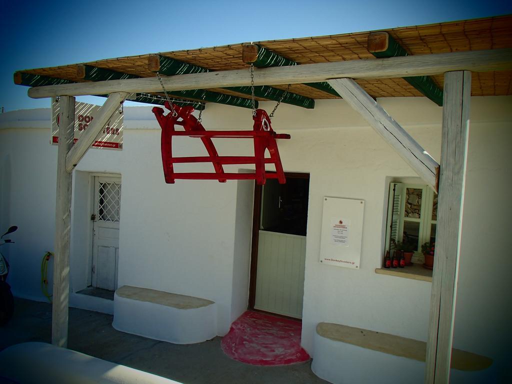 Pavlosx2 Folégandros Esterno foto