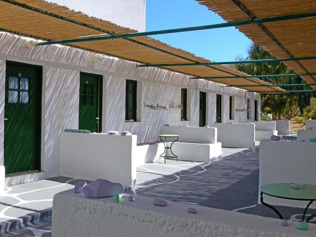 Pavlosx2 Folégandros Esterno foto